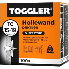 PLUG HOLLEWAND TC 15-19 DOOS 100 ST