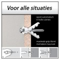 PLUG ALLIGATOR AF6 DOOS 100 ST