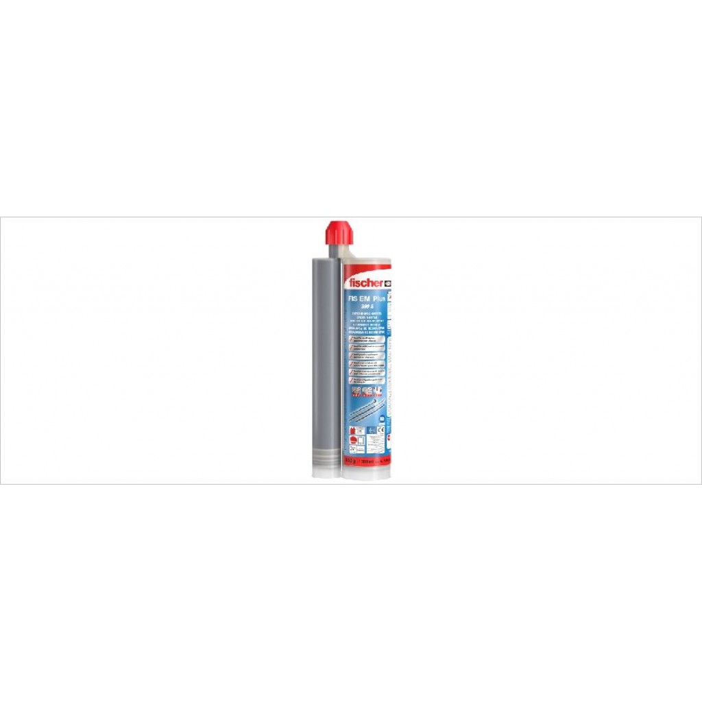 INJECTIEMORTEL FIS EM PLUS 390 S FISCHER