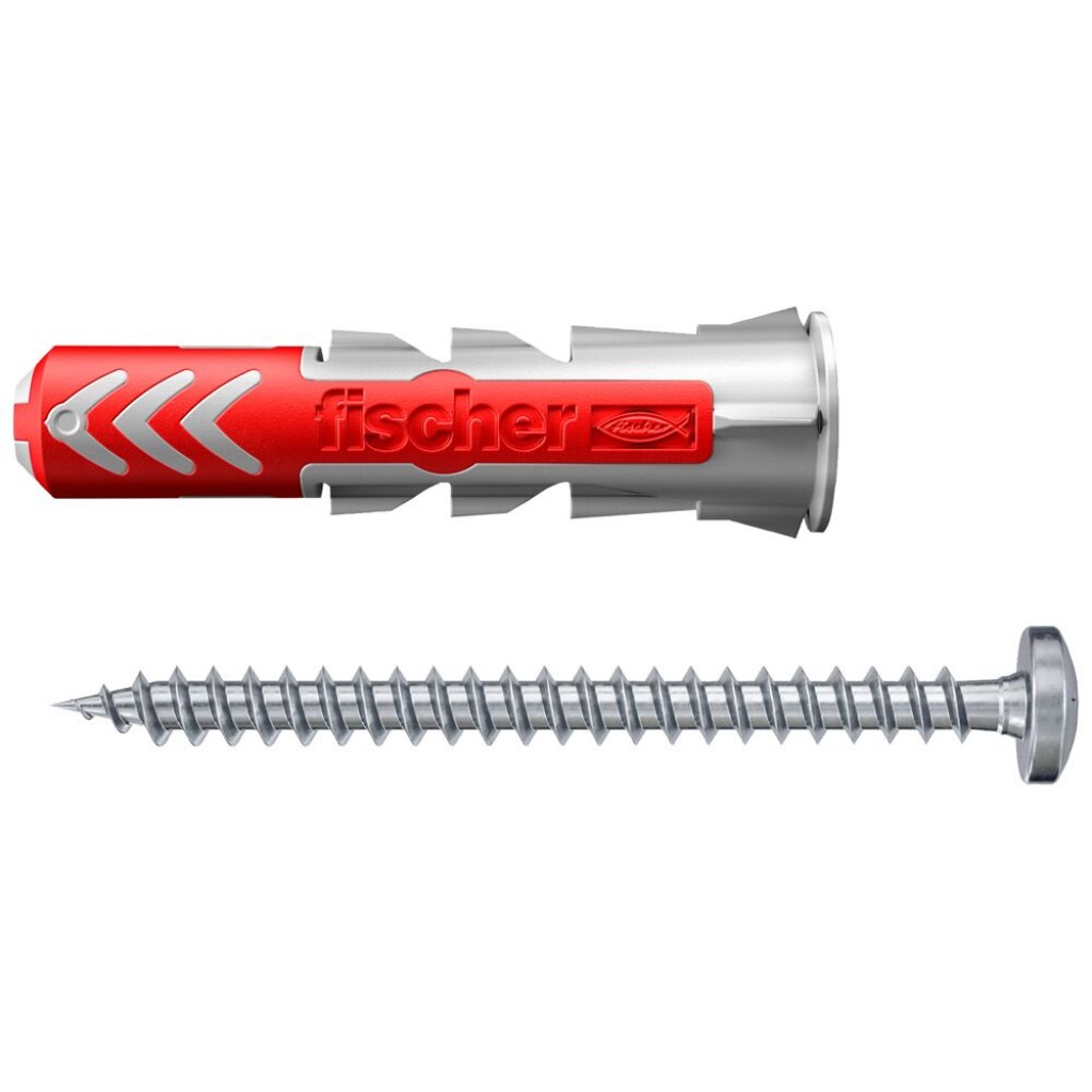 PLUG DUOPOWER 5X25 S PH DIY FISCHER