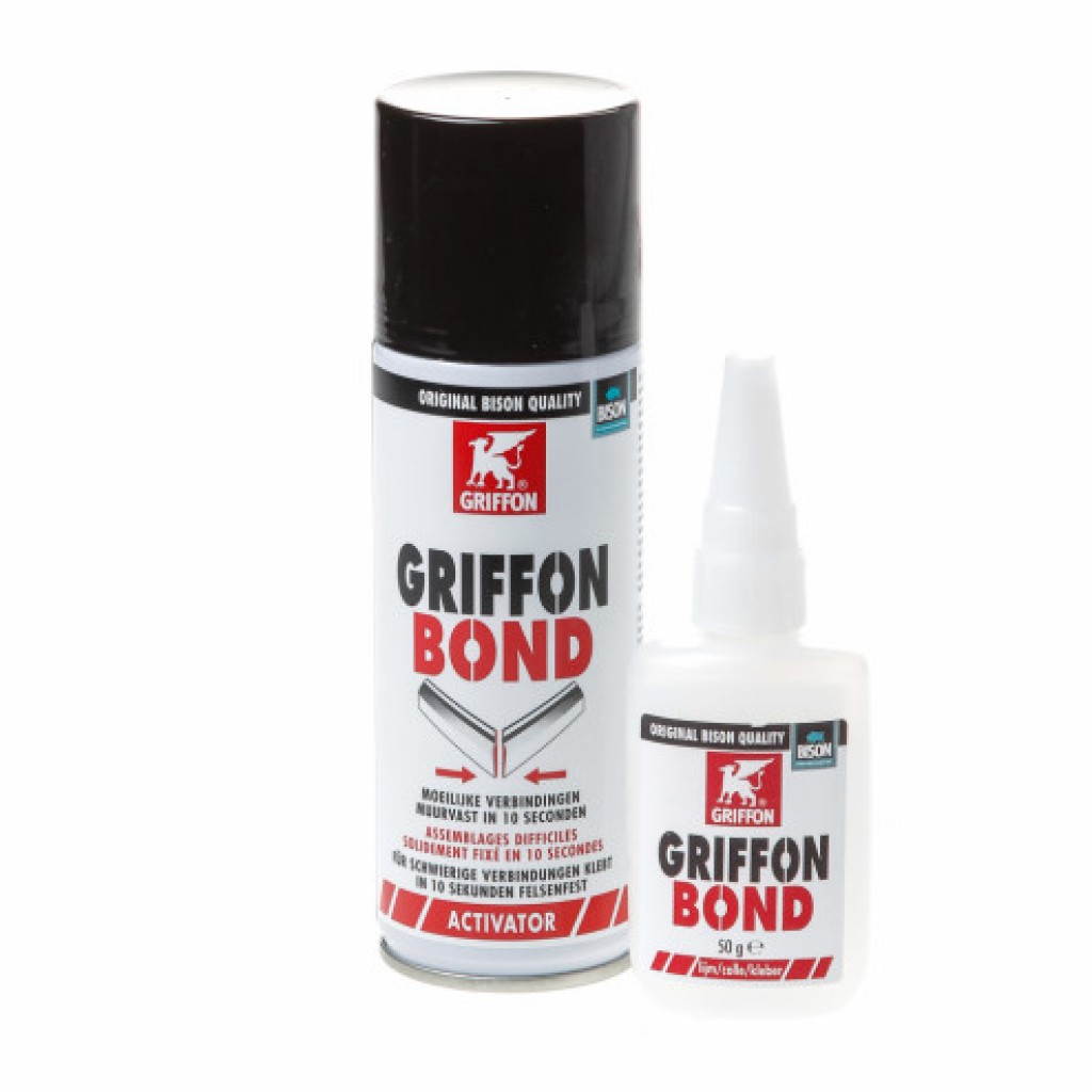 griffon bond set lijm + activator