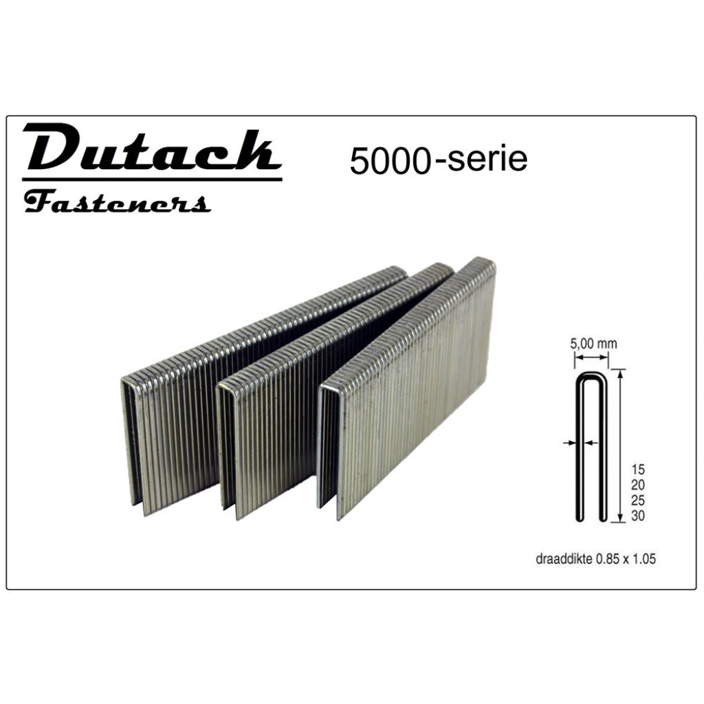 NIETEN SERIE 5000 CNK HARS 25 MM DS 5 MILLE