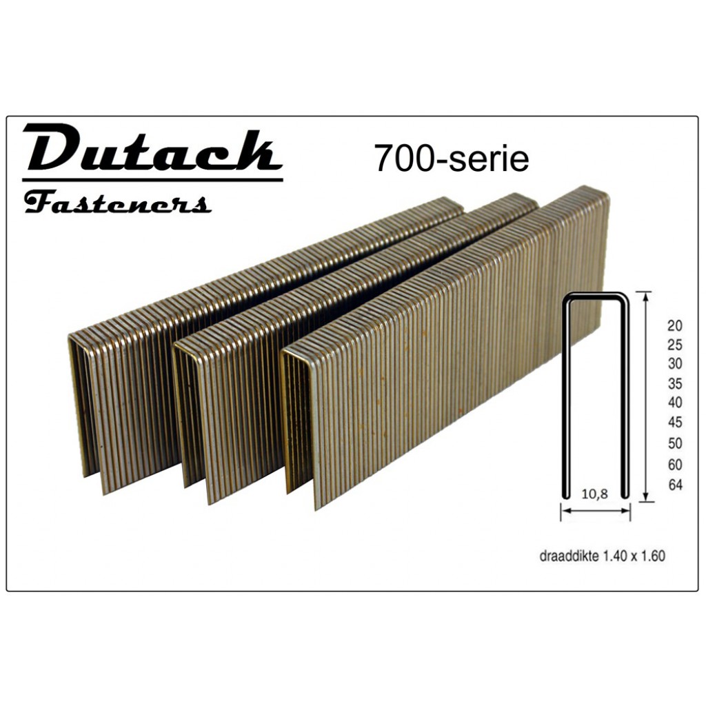 NIETEN SERIE 700 CNK HARS 64 MM DS 10 MILLE
