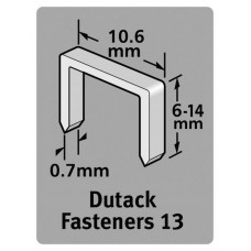 NIETEN SERIE 13 CNK 10MM BLISTER/1000 ST.