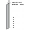 BRAD DA18 CNK 64 MM DOOS 4 MILLE
