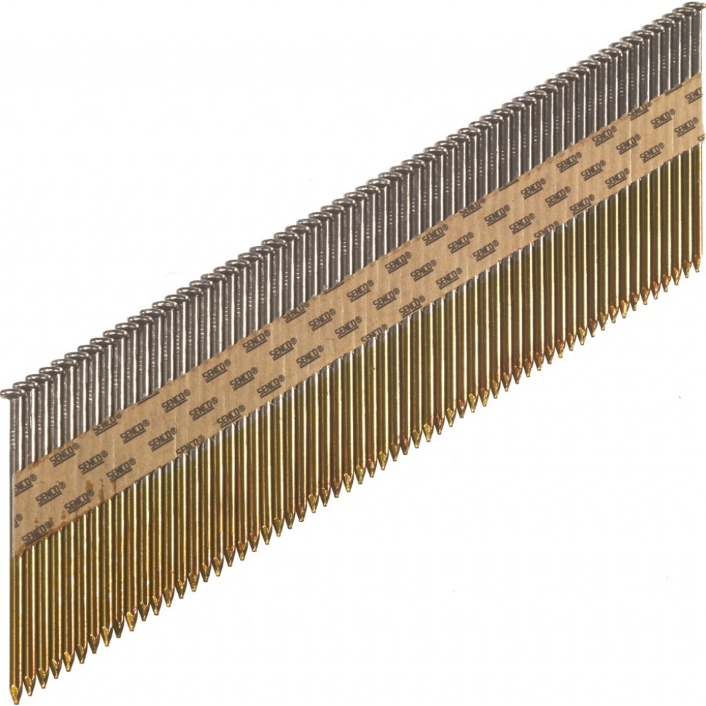 STRIPSPIJKER HDG SENCOTE 3,1X90MM