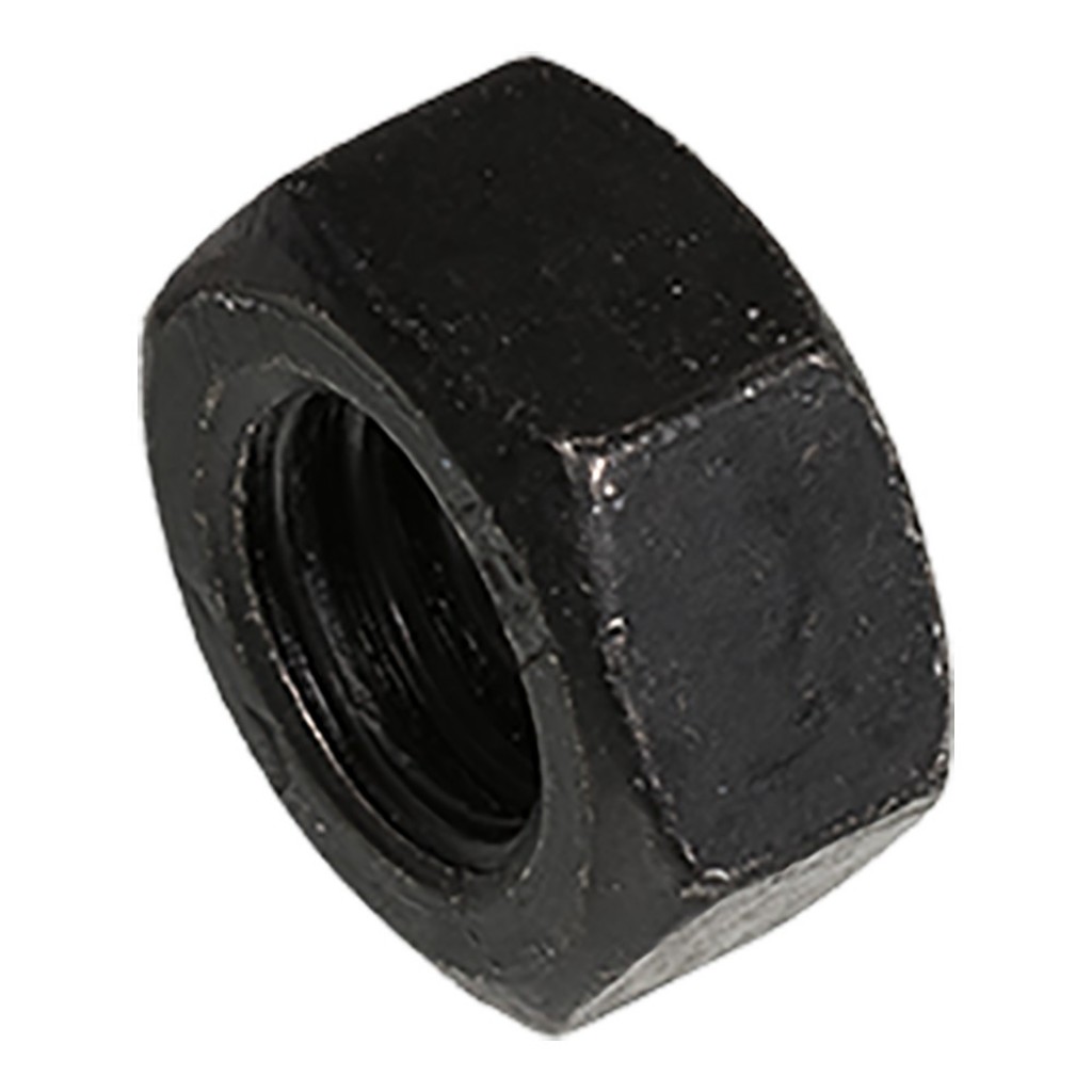 M6 ZESKANTMOER BLACKLINE HCP ZWART D934