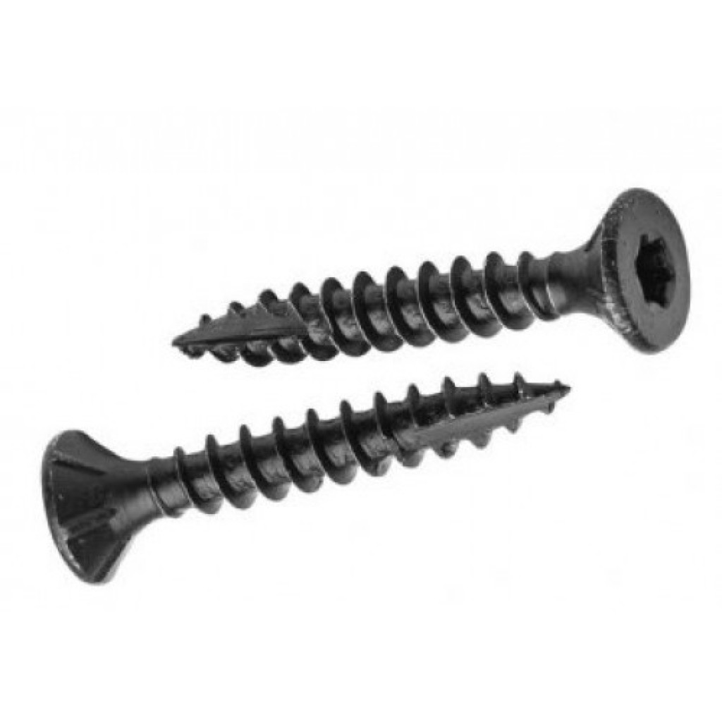 3.5 X 20 SPAANPLAATSCHROEF BLACKLINE VK TX20