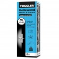 ANKER HOLLEWAND (BLAUW) 10-92MM M6 (DOOS 6ST.)