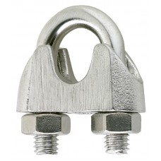 STAALDRAADKLEM RVS&nbsp; 3 MM