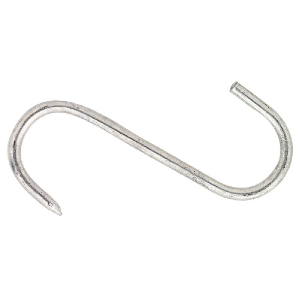 VLEESHAAK VERTIND 140MM P/ST
