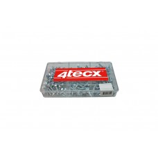 ASSORTIMENT DOOS 9-VAKS TAPBOUT D 933 & MOER D 934 VERZ. 4TECX