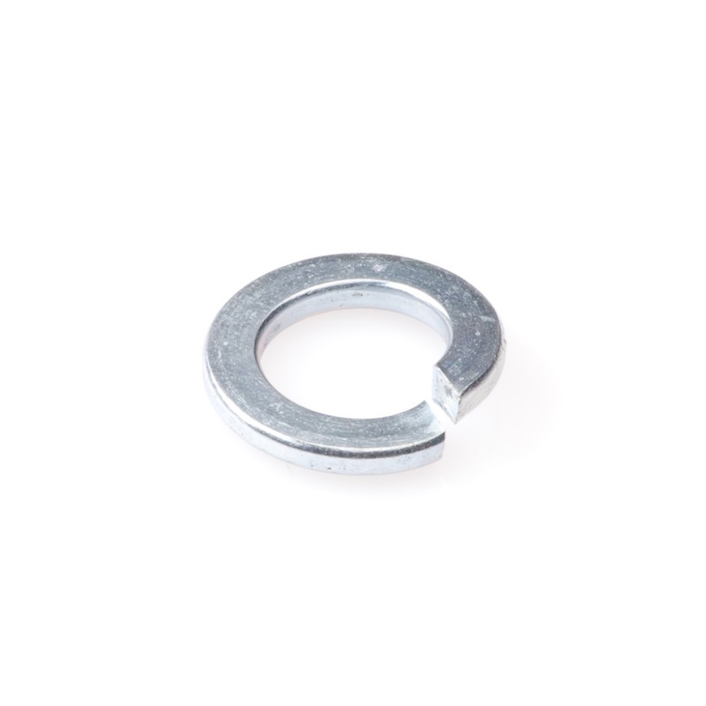 ASSORTIMENT DOOS 9 -VAKS VEERRING D 127B VERZINKT 4TECX