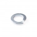 ASSORTIMENT DOOS 9 -VAKS VEERRING D 127B VERZINKT 4TECX