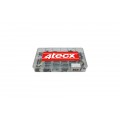 ASSORTIMENT DOOS 18-VAKS SPANBUS D 1481 BLANK 4TECX