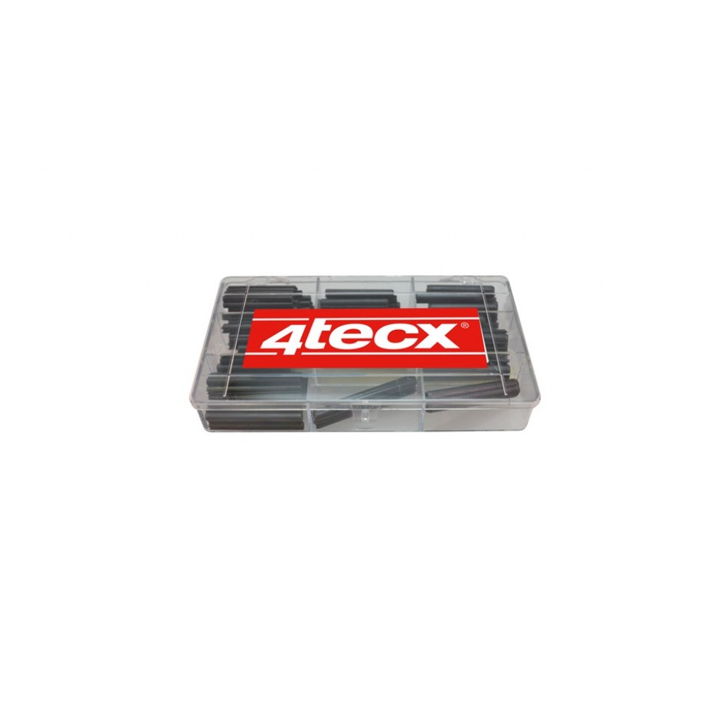 ASSORTIMENT DOOS 9-VAKS SPANBUS D 1481 BLANK 4TECX
