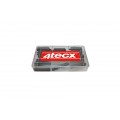 ASSORTIMENT DOOS 9-VAKS SPANBUS D 1481 BLANK 4TECX