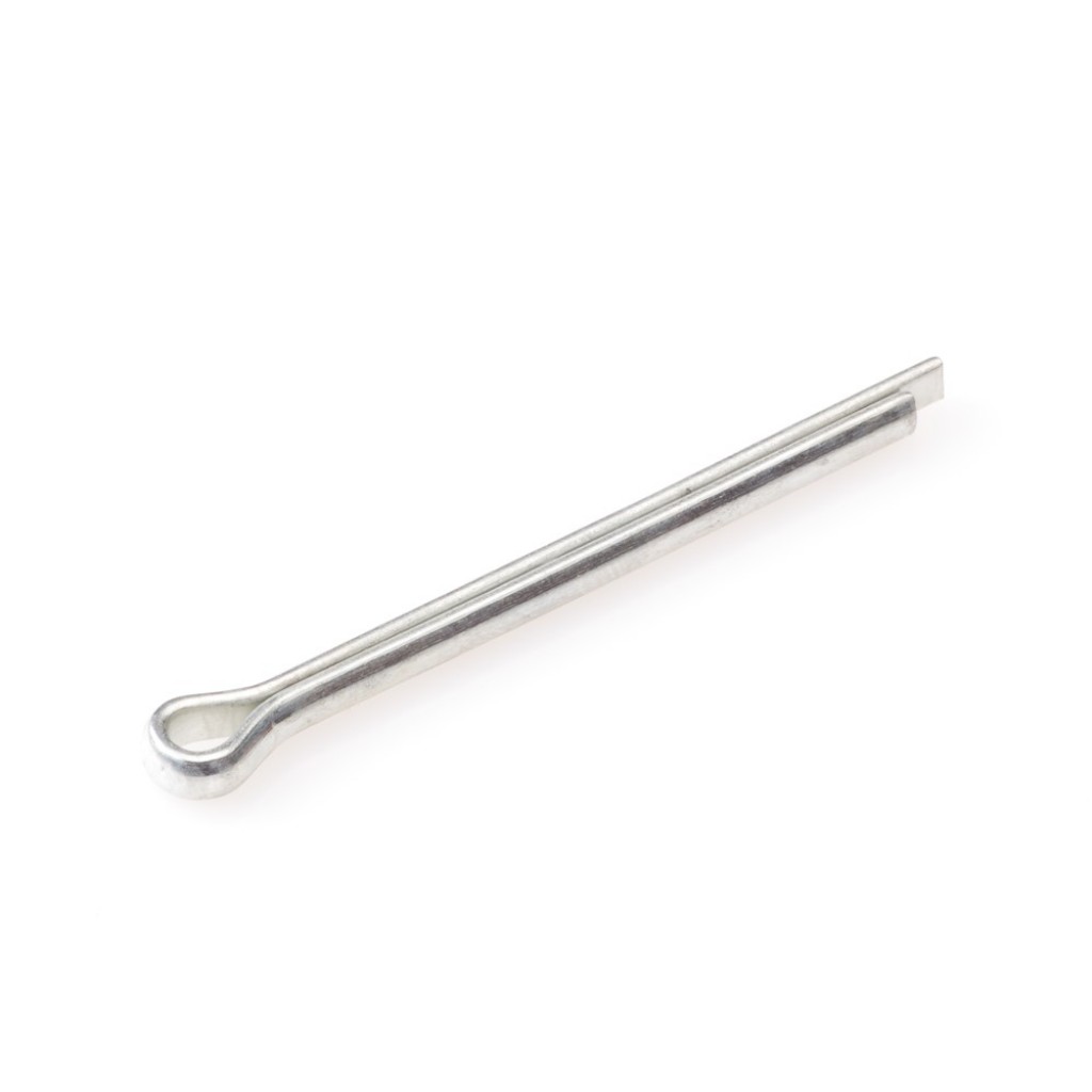 ASSORTIMENT DOOS 9-VAKS SPLITPEN VERZINKT 4TECX