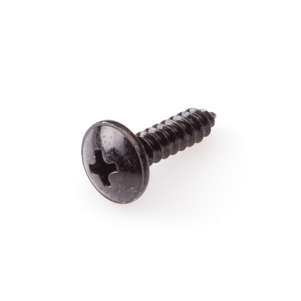 ASSORTIMENT DOOS 9-VAKS PLAATSCHROEF D 968 ZWART GEPASS. 4TECX