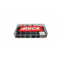 ASSORTIMENT DOOS 18-VAKS STELSCHROEF D 916 BLANK 4TECX