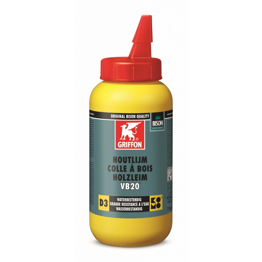 HOUTLIJM GRIFFON VB20® D3 FLACON 750 G