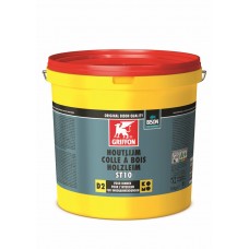 HOUTLIJM BISON PROFESSIONEEL ST10 D2 10KG