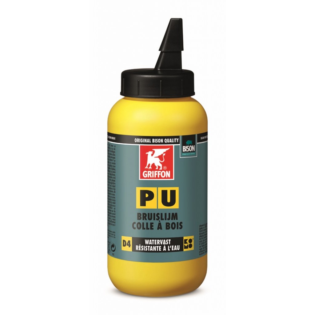 HOUTLIJM KONSTRUCTIE BRUISLIJM PROFI. 250ML