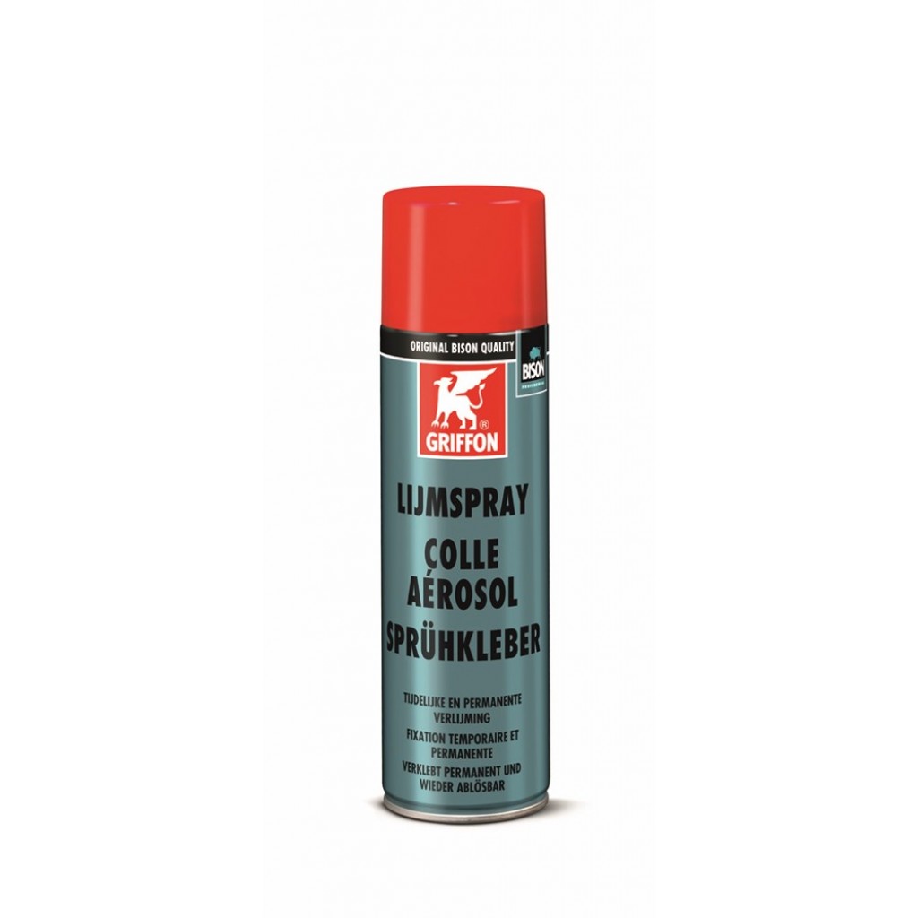 LIJMSPRAY GRIFFON 500ML.SPB. 6305105