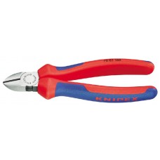ZIJKNIPTANG GEPOLIJST/COMFORT 7002-180 KNIPEX