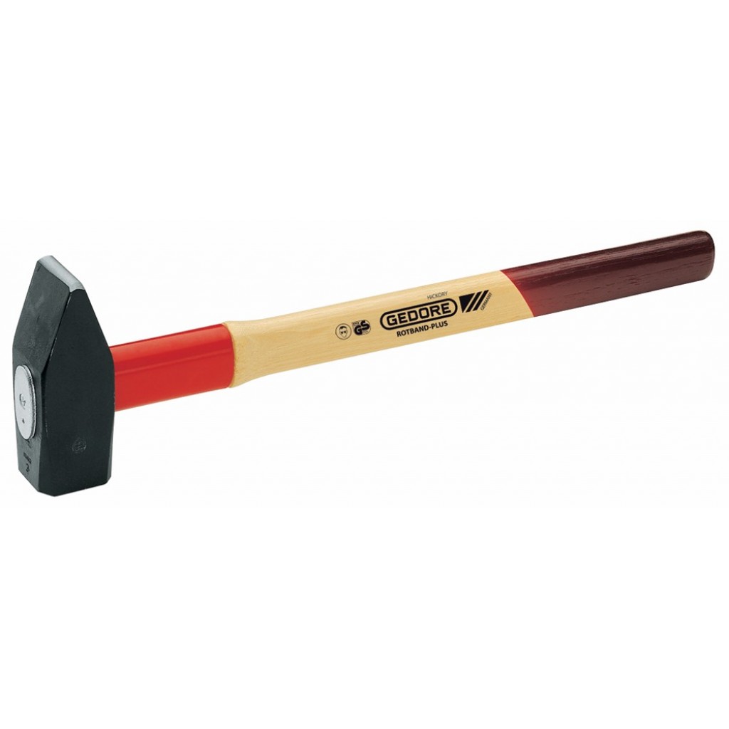 VOORHAMER MET HICKORY STEEL 5 KG 609 H 5 - 80 GEDORE