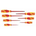 SCHROEVENDRAAIERSET 7-DLG VDE2170 PH077 GEDORE