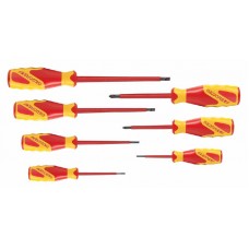 SCHROEVENDRAAIERSET 7-DLG VDE2170 PH077 GEDORE