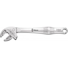 STEEKSLEUTEL ZELFINSTELLEND 10-13 X 154 MM WERA