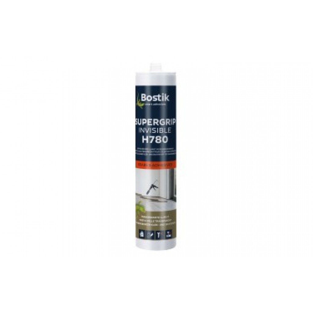LIJMKIT SUPERGRIP H780 TRANSPARANT 290ML