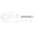 SCHOMMELHAAK 118-B ST. M12X250