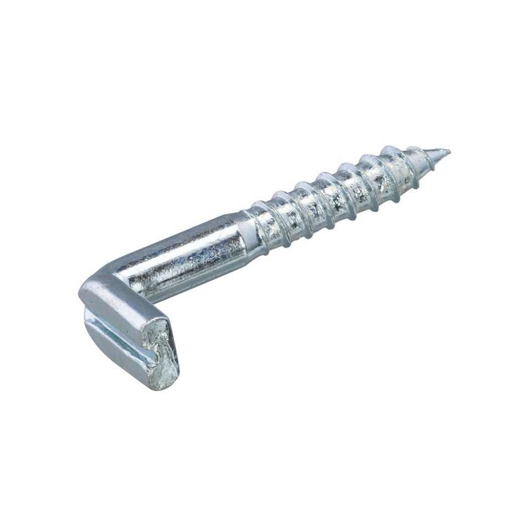 SCHROEFDUIM MET GLEUF VERZINKT 5.80X80