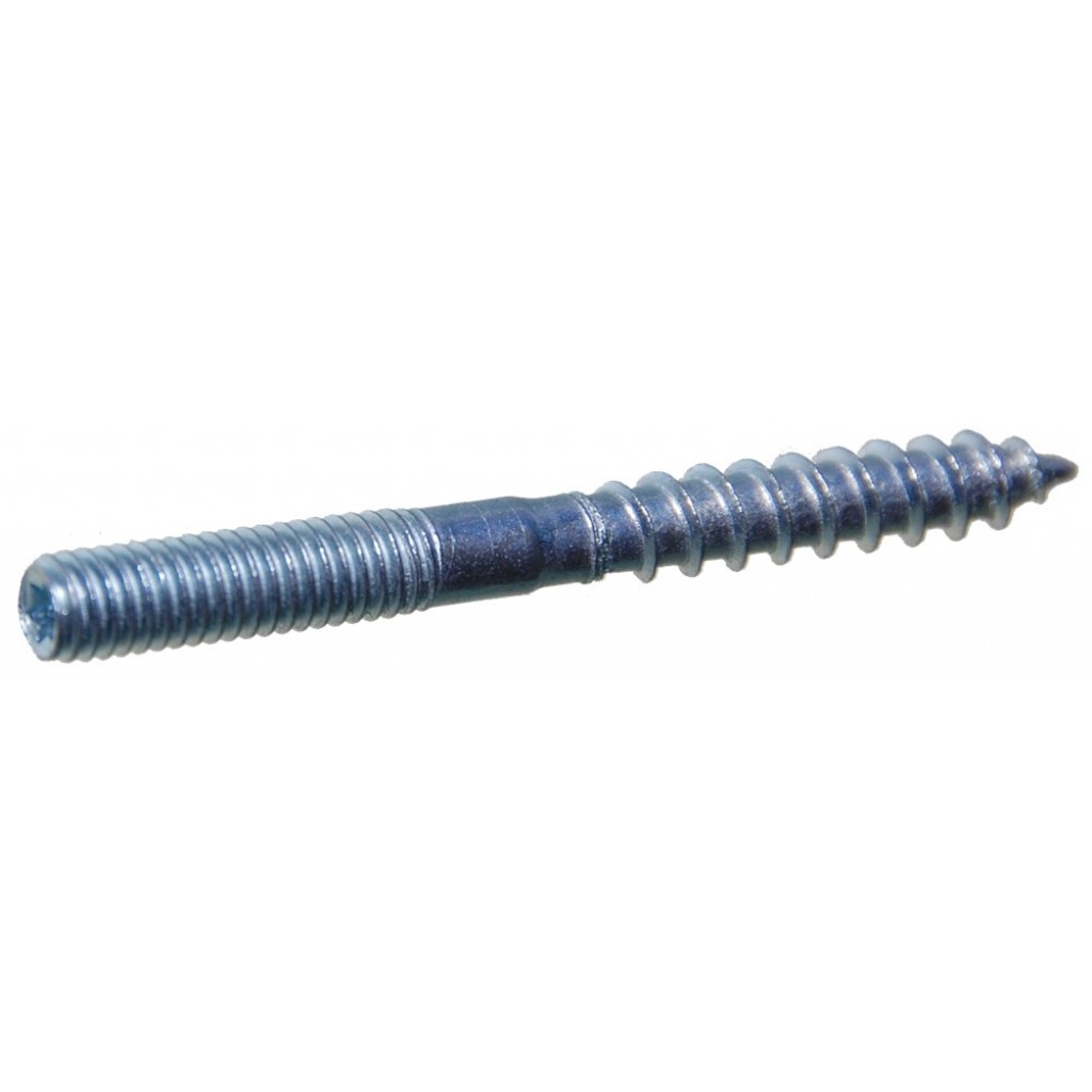 STOKEIND M6X70 VERZINKT TX15 MET ZESKANT