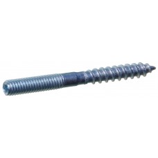 STOKEIND M6X70 VERZINKT TX15 MET ZESKANT
