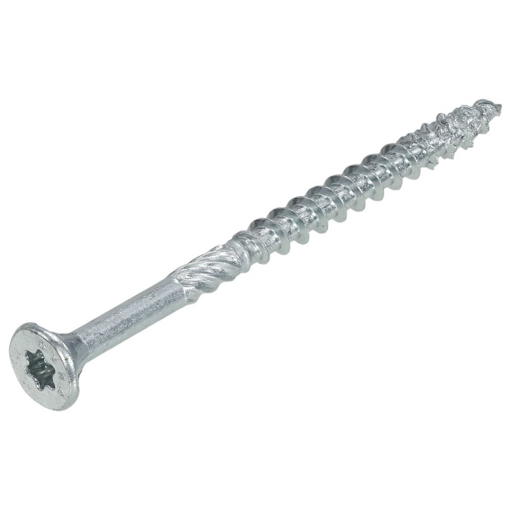 4.0 X 60/35 UNISCHROEF DYNAPLUS VERZINKT PK TX20