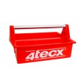 GEREEDSCHAPBAK 4TECX ROOD