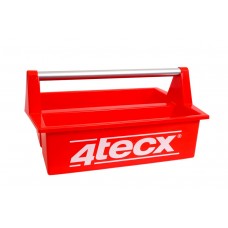 GEREEDSCHAPBAK 4TECX ROOD