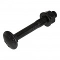 M6 X 40 SLOTBOUT BLACKLINE D603/555/125A (5)