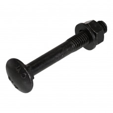 M8 X 40 SLOTBOUT BLACKLINE D603/555/125A (25)