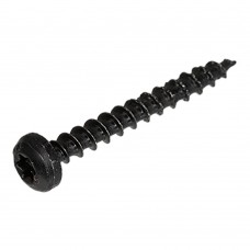 4.0 X 20 SPAANPLAATSCHROEF BLACKLINE CK. TX20