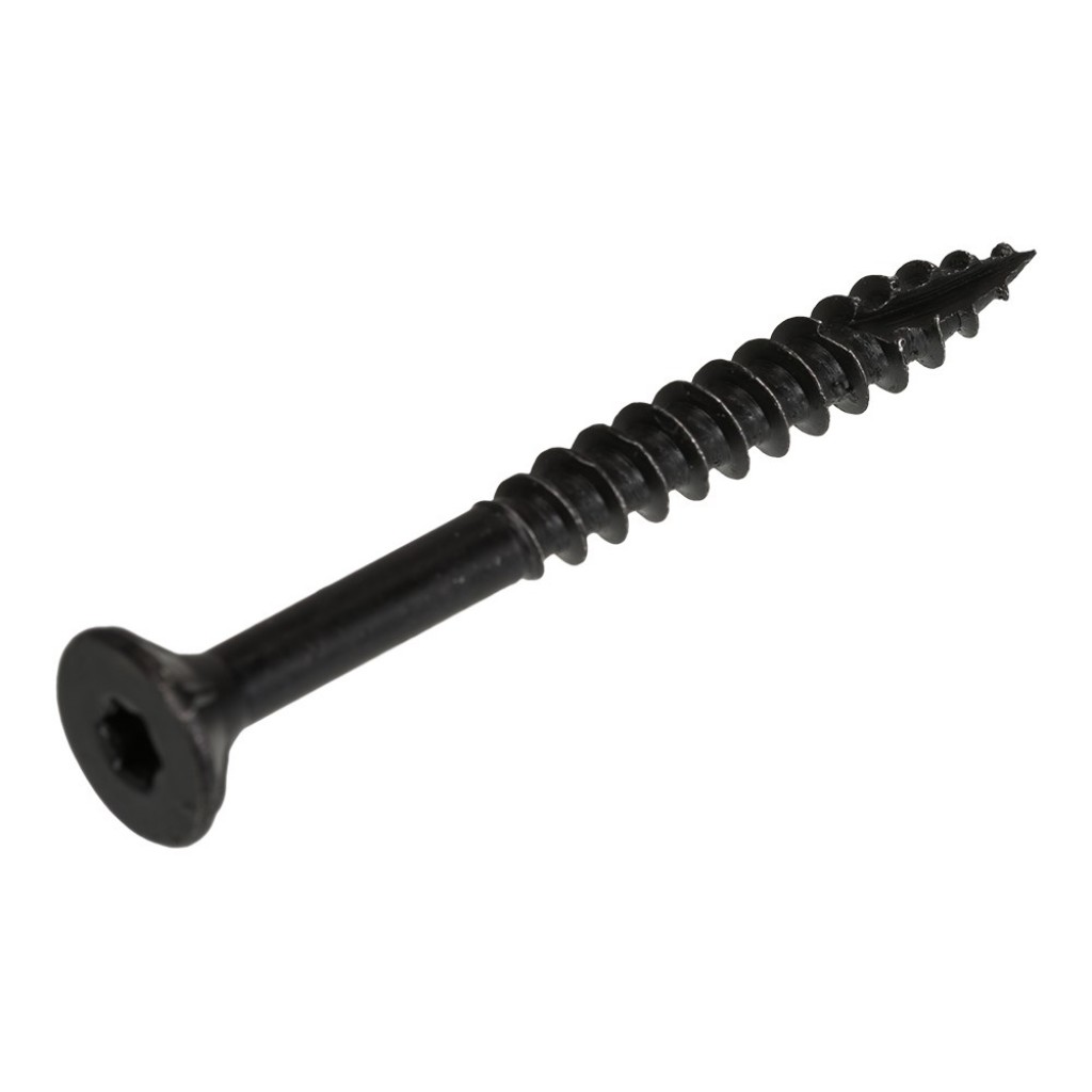 4.0 X 60/35 SPAANPLAATSCHROEF BLACKLINE VK TX20