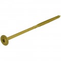 8.0 X 400/100 HOUTBOUWSCHROEF DYNAPLUS AR-BRONZE TK TX40