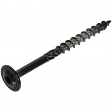 8.0 X 140/70 HOUTBOUWSCHROEF DYNAPLUS VERZINKT TK ZWART TX40