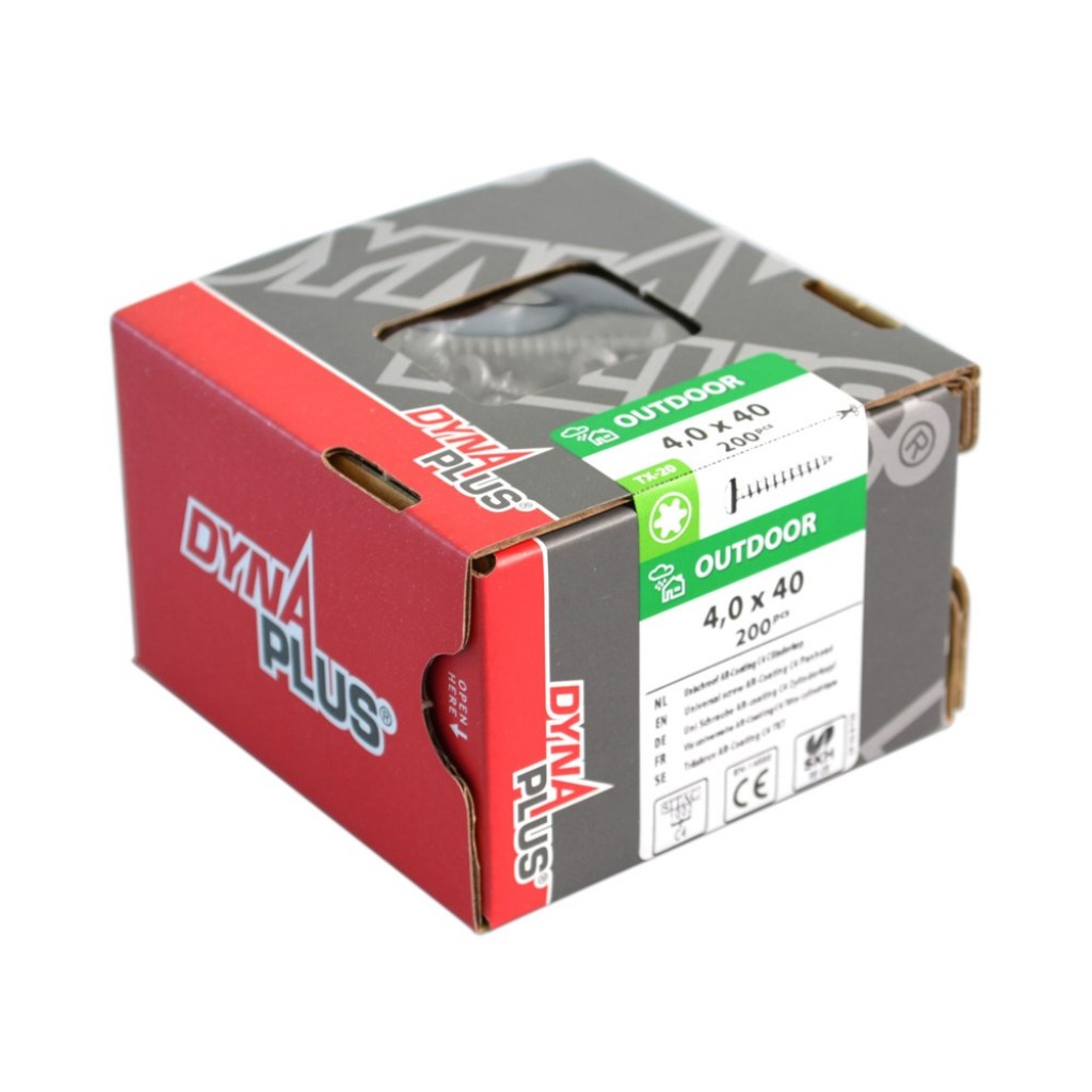 3.5 X 16 UNISCHROEF DYNAPLUS AR-COATING CK TX15
