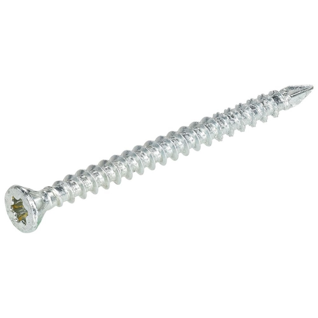 3.5 X 45 VLOERSCHROEF DYNAPLUS VZ PK-75° TX-15