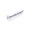 ASSORTIMENT DOOS 18-VAKS PLAATSCHROEF D 7983 VERZINKT 4TECX